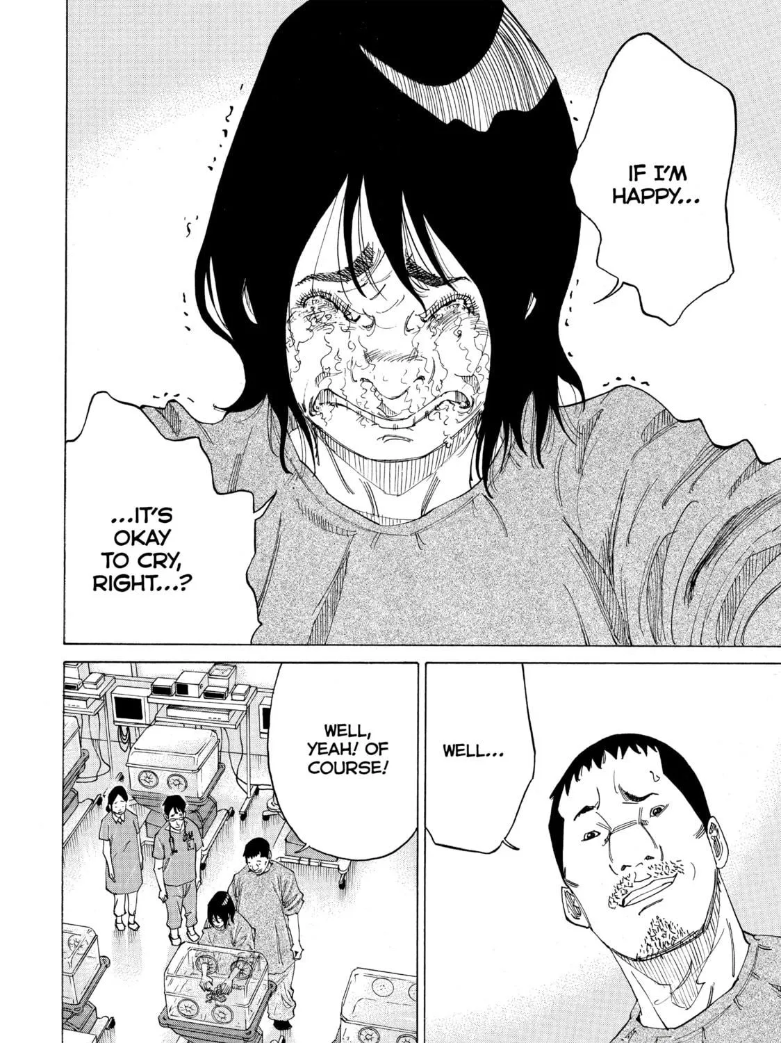 Kounodori: Dr. Stork Chapter 2 page 179 - 