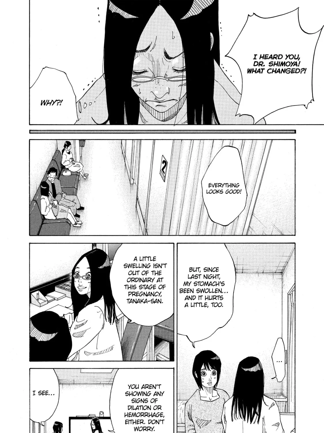 Kounodori: Dr. Stork Chapter 2 page 19 - 