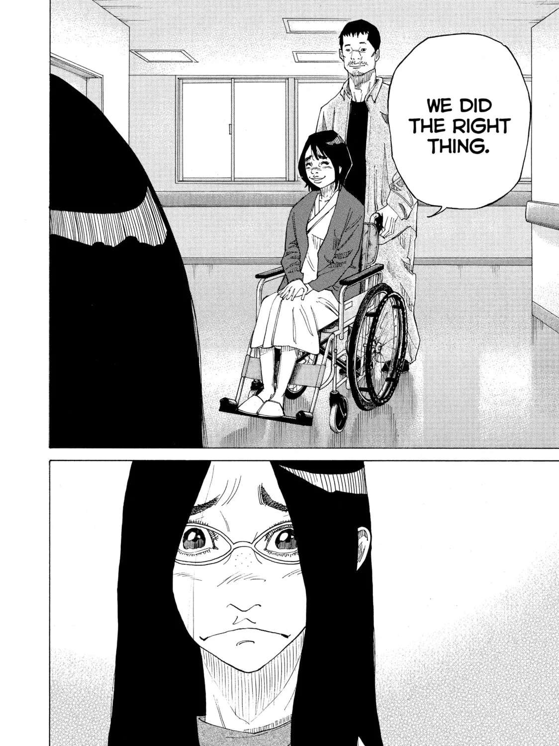 Kounodori: Dr. Stork Chapter 2 page 183 - 