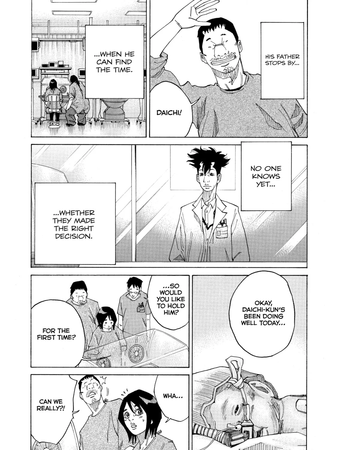 Kounodori: Dr. Stork Chapter 2 page 187 - 