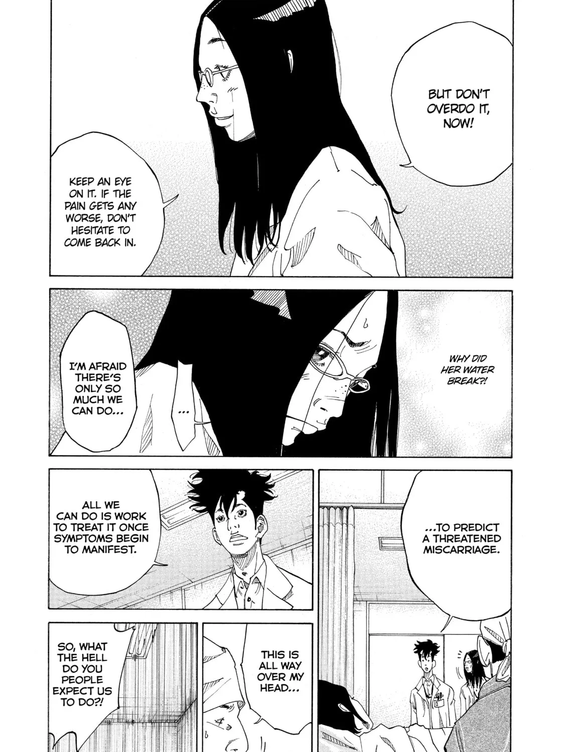 Kounodori: Dr. Stork Chapter 2 page 21 - 