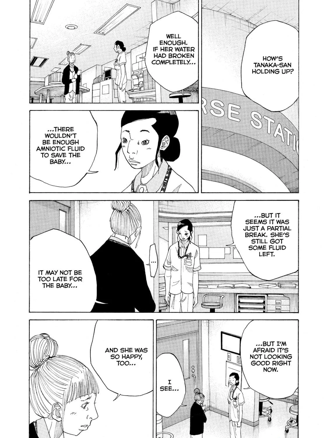 Kounodori: Dr. Stork Chapter 2 page 23 - 