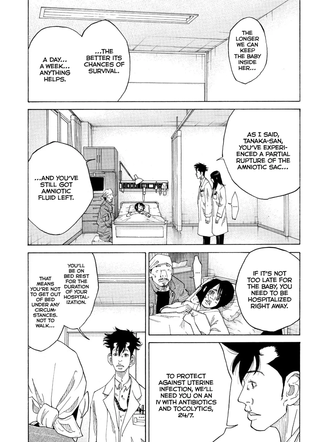 Kounodori: Dr. Stork Chapter 2 page 27 - 
