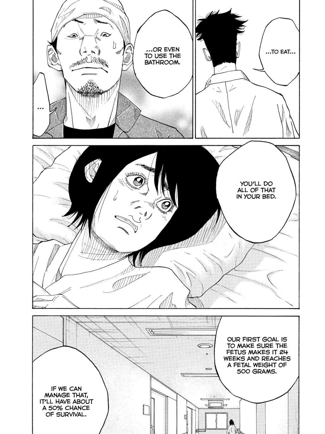 Kounodori: Dr. Stork Chapter 2 page 29 - 