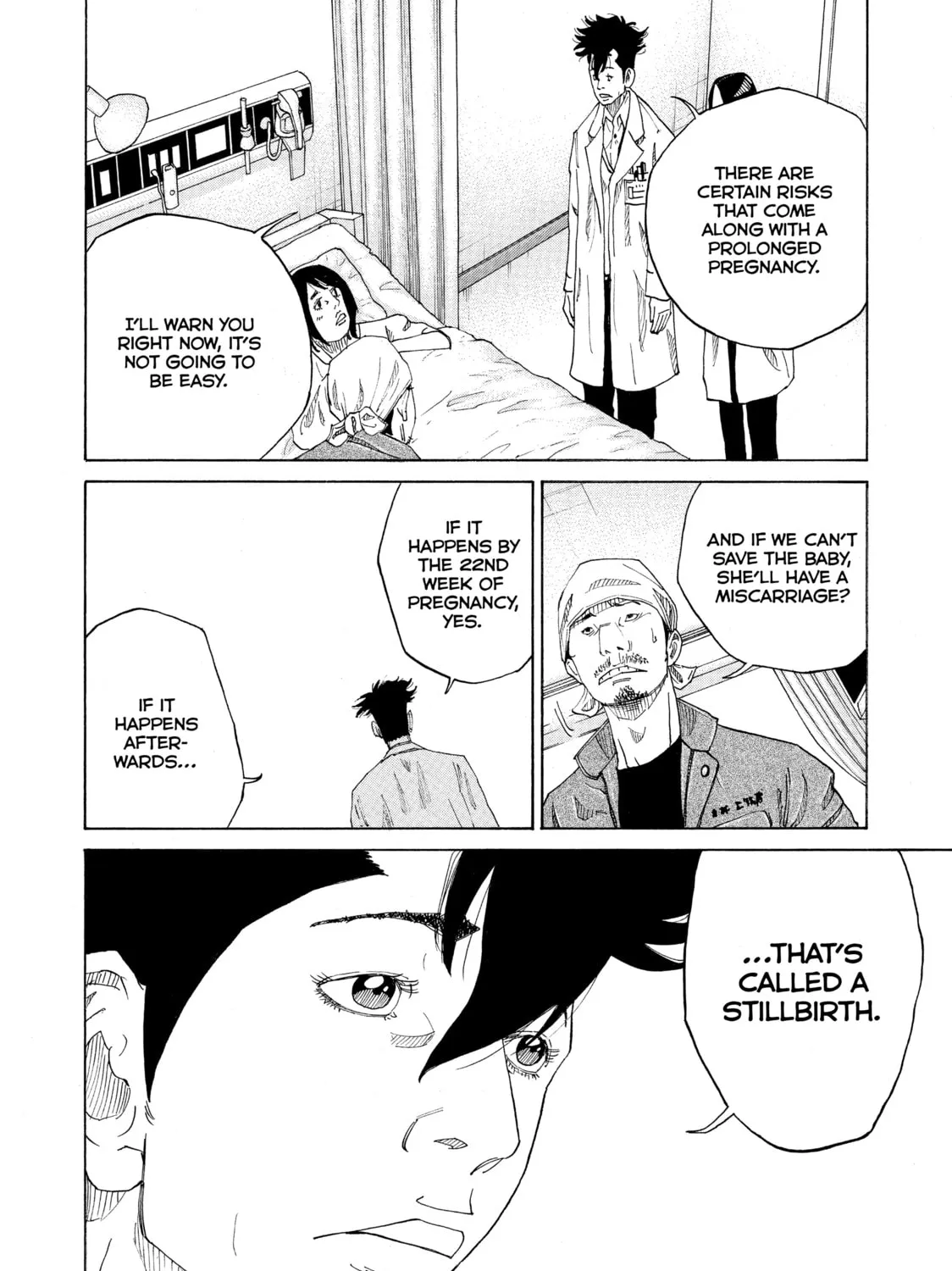 Kounodori: Dr. Stork Chapter 2 page 31 - 