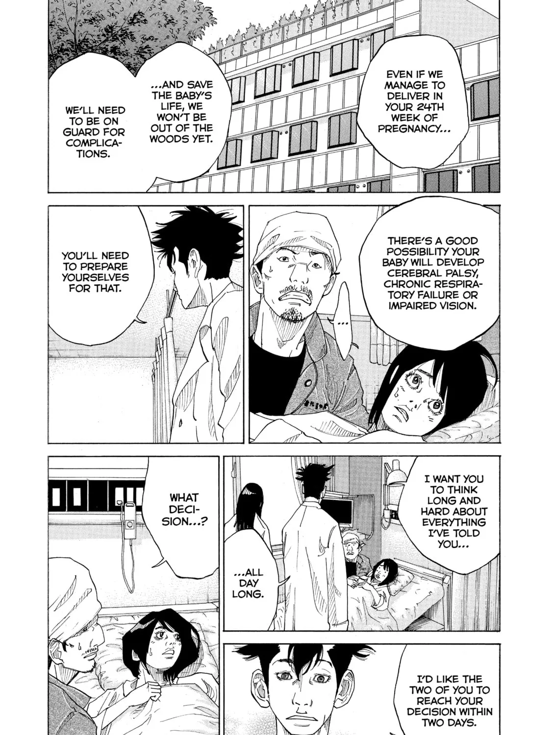 Kounodori: Dr. Stork Chapter 2 page 33 - 