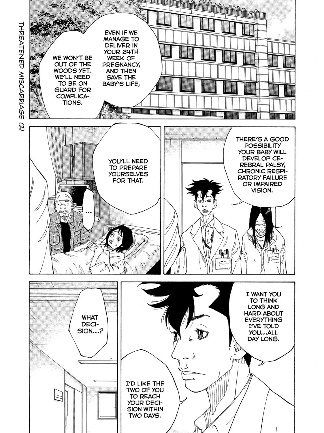 Kounodori: Dr. Stork Chapter 2 page 37 - 
