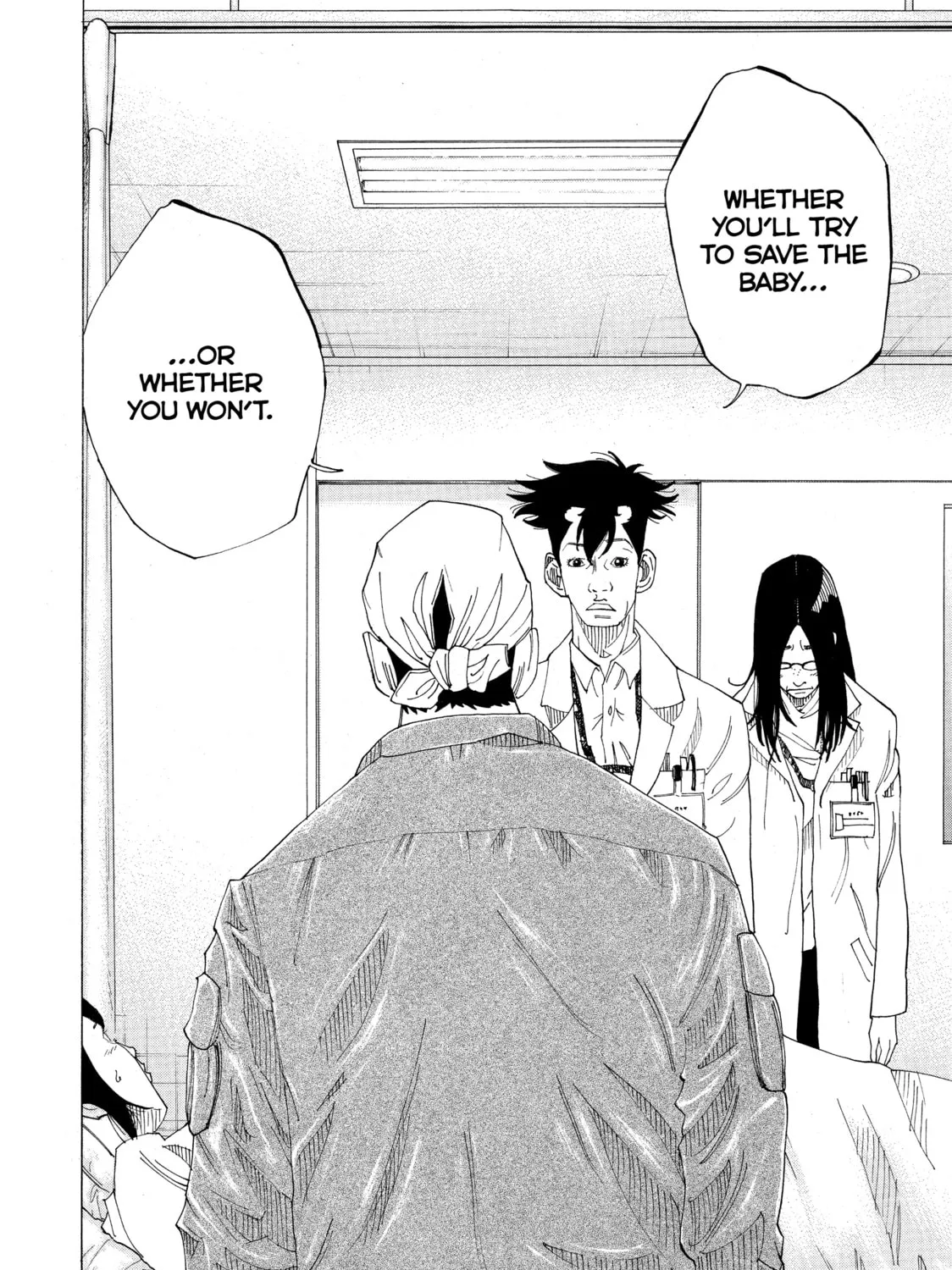 Kounodori: Dr. Stork Chapter 2 page 39 - 