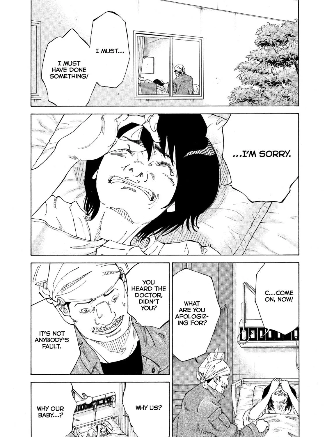 Kounodori: Dr. Stork Chapter 2 page 41 - 