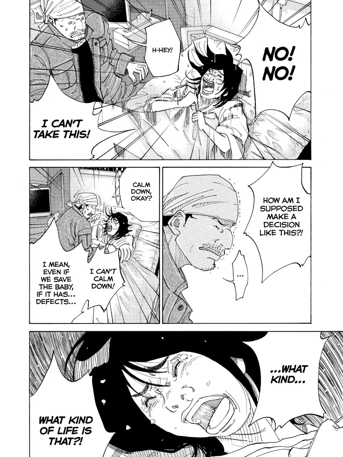 Kounodori: Dr. Stork Chapter 2 page 43 - 