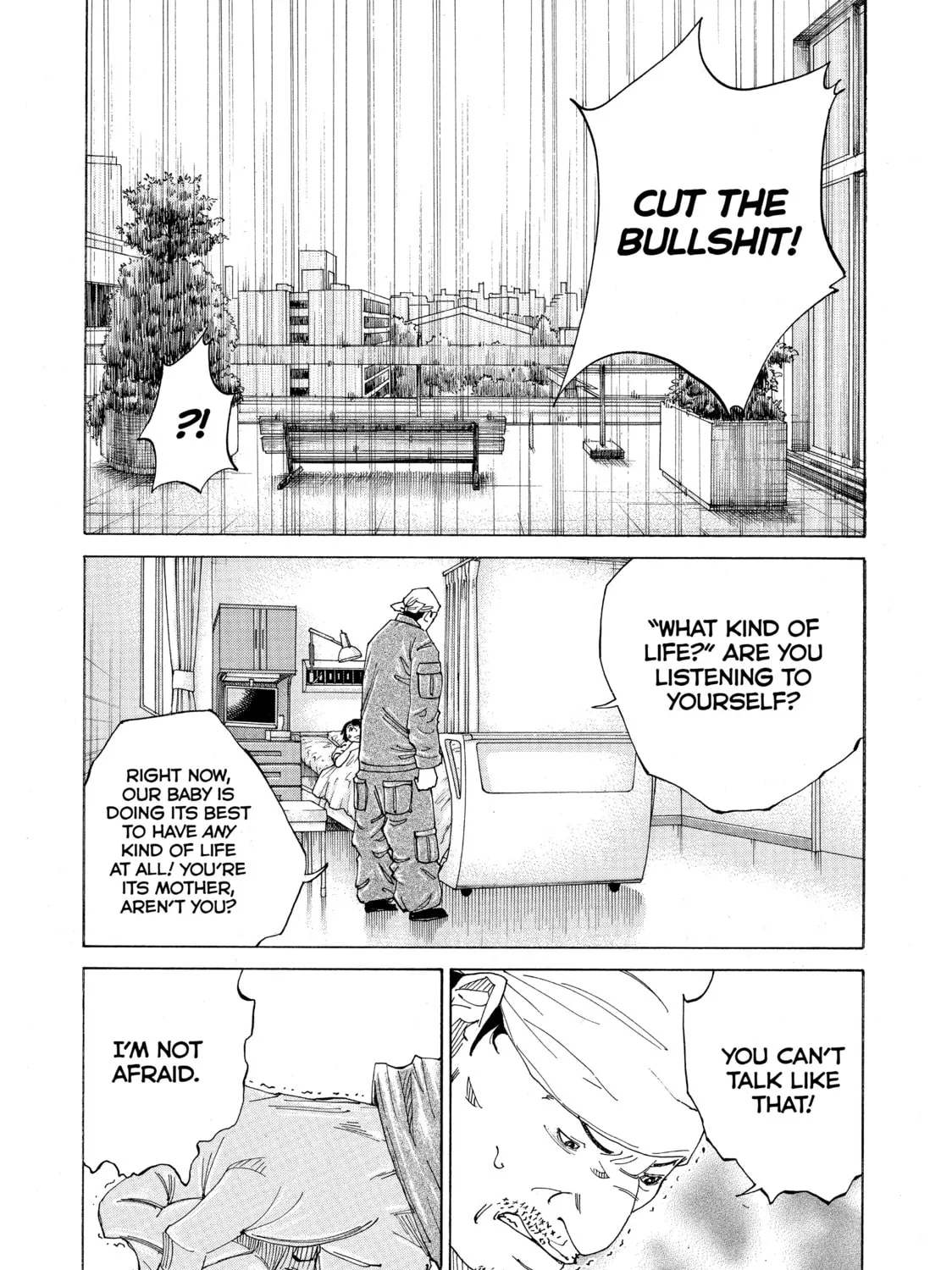 Kounodori: Dr. Stork Chapter 2 page 45 - 