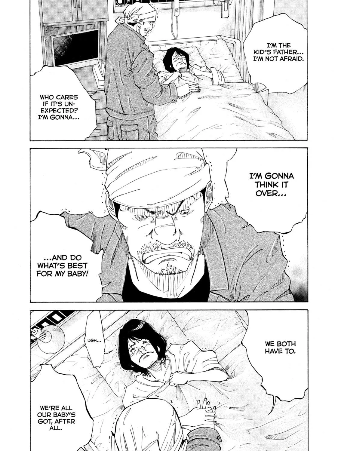 Kounodori: Dr. Stork Chapter 2 page 47 - 