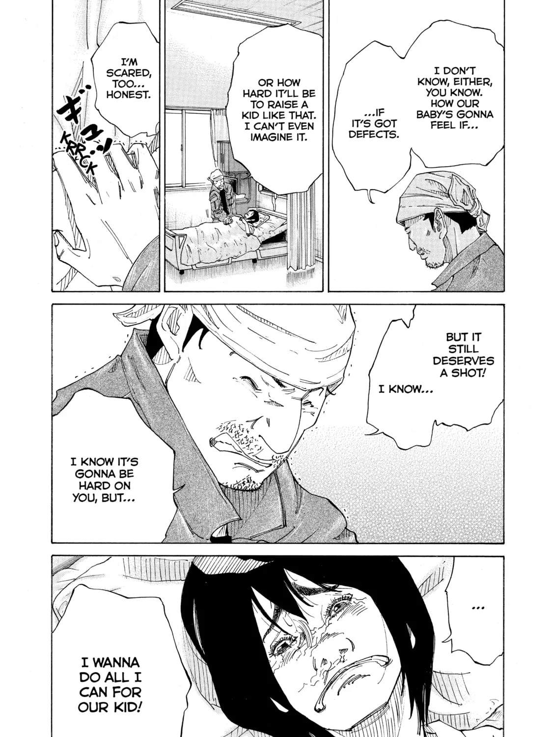 Kounodori: Dr. Stork Chapter 2 page 49 - 
