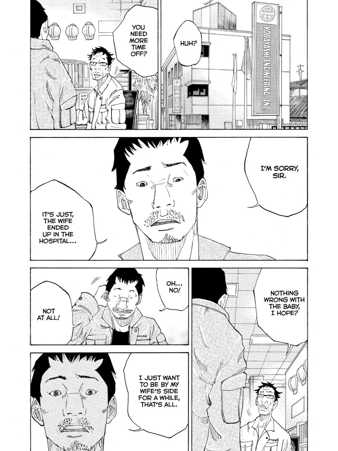 Kounodori: Dr. Stork Chapter 2 page 59 - 