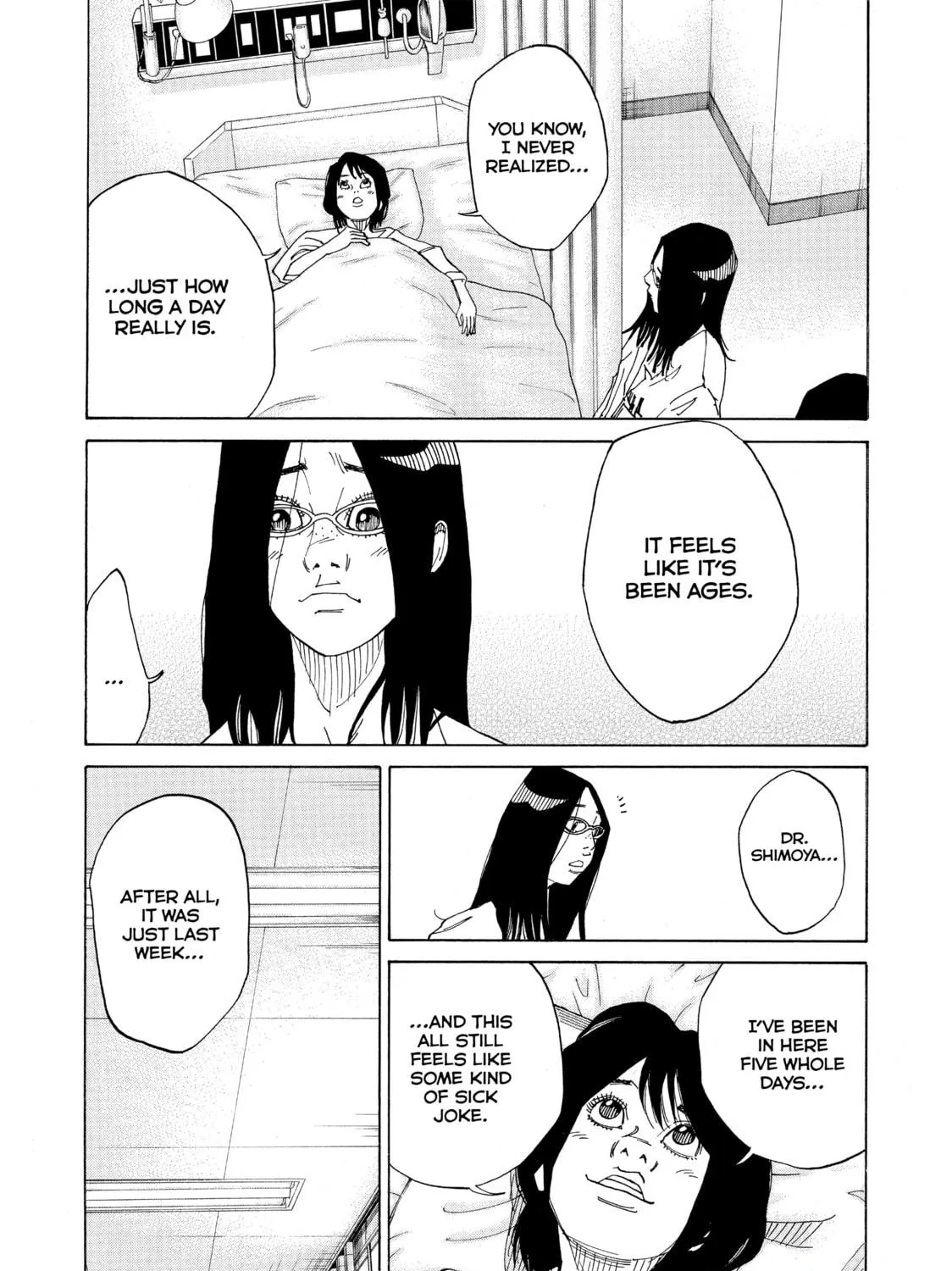 Kounodori: Dr. Stork Chapter 2 page 65 - 