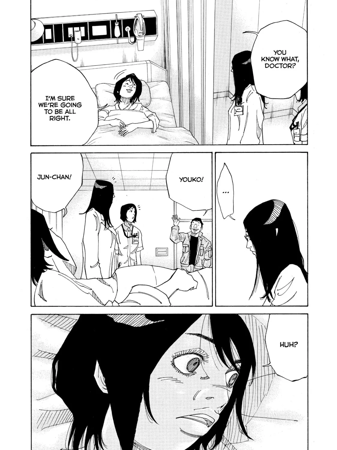 Kounodori: Dr. Stork Chapter 2 page 69 - 