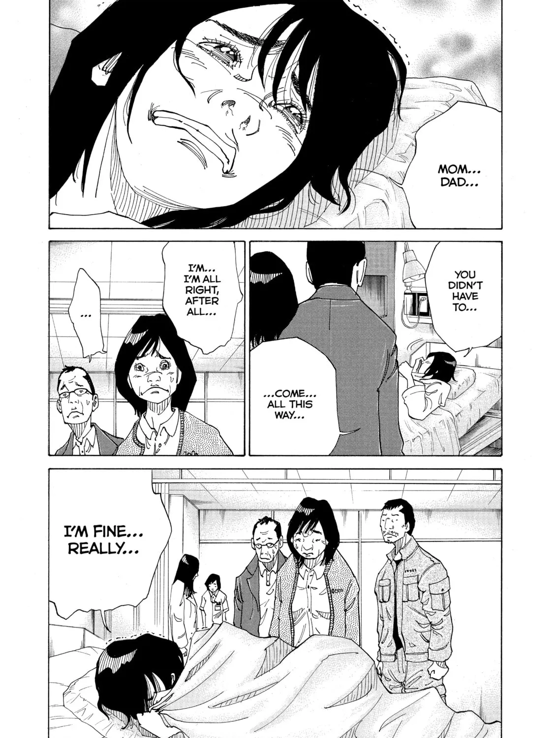 Kounodori: Dr. Stork Chapter 2 page 73 - 