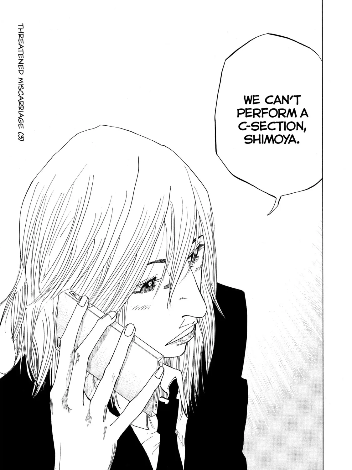 Kounodori: Dr. Stork Chapter 2 page 81 - 