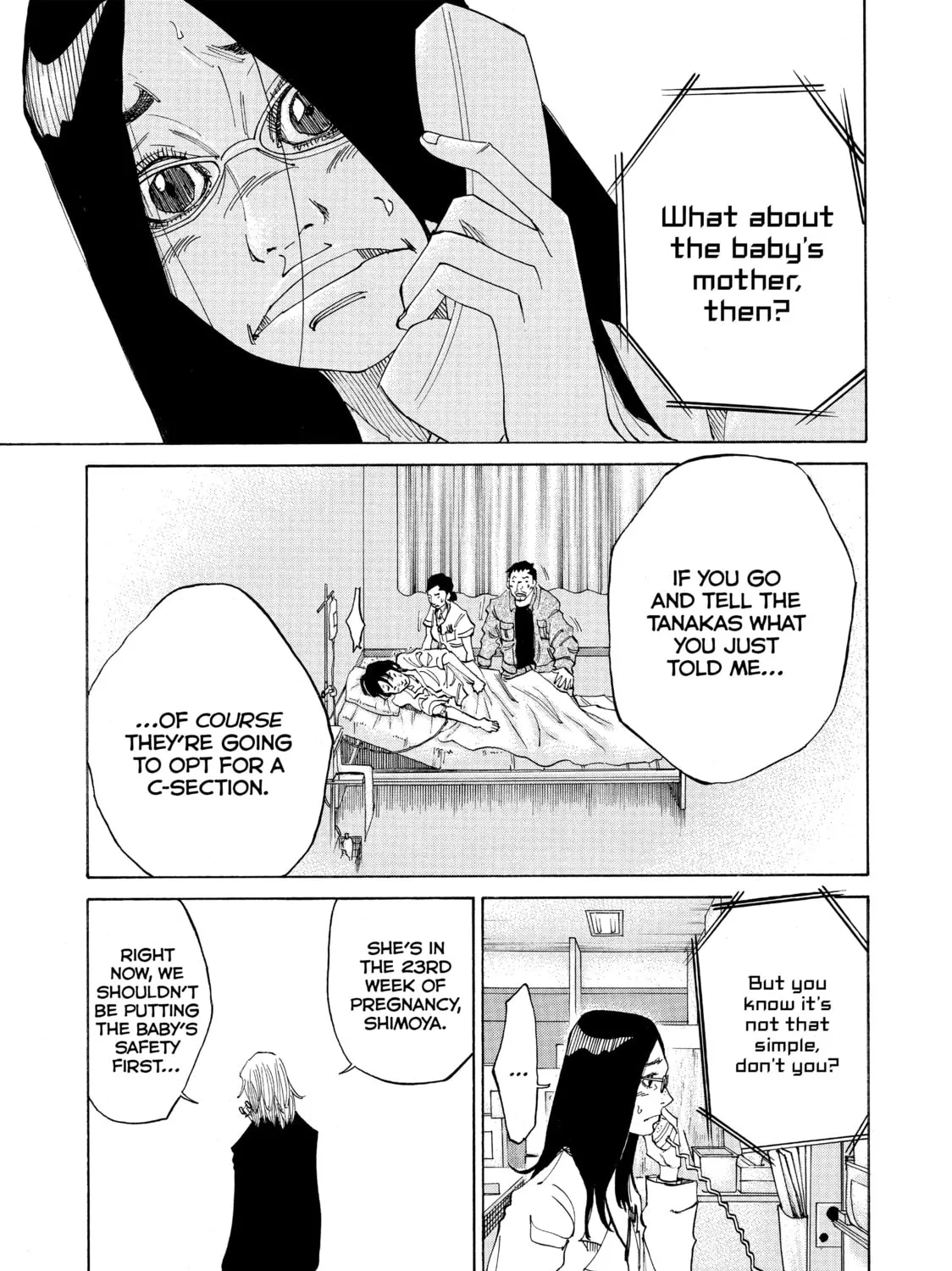 Kounodori: Dr. Stork Chapter 2 page 85 - 