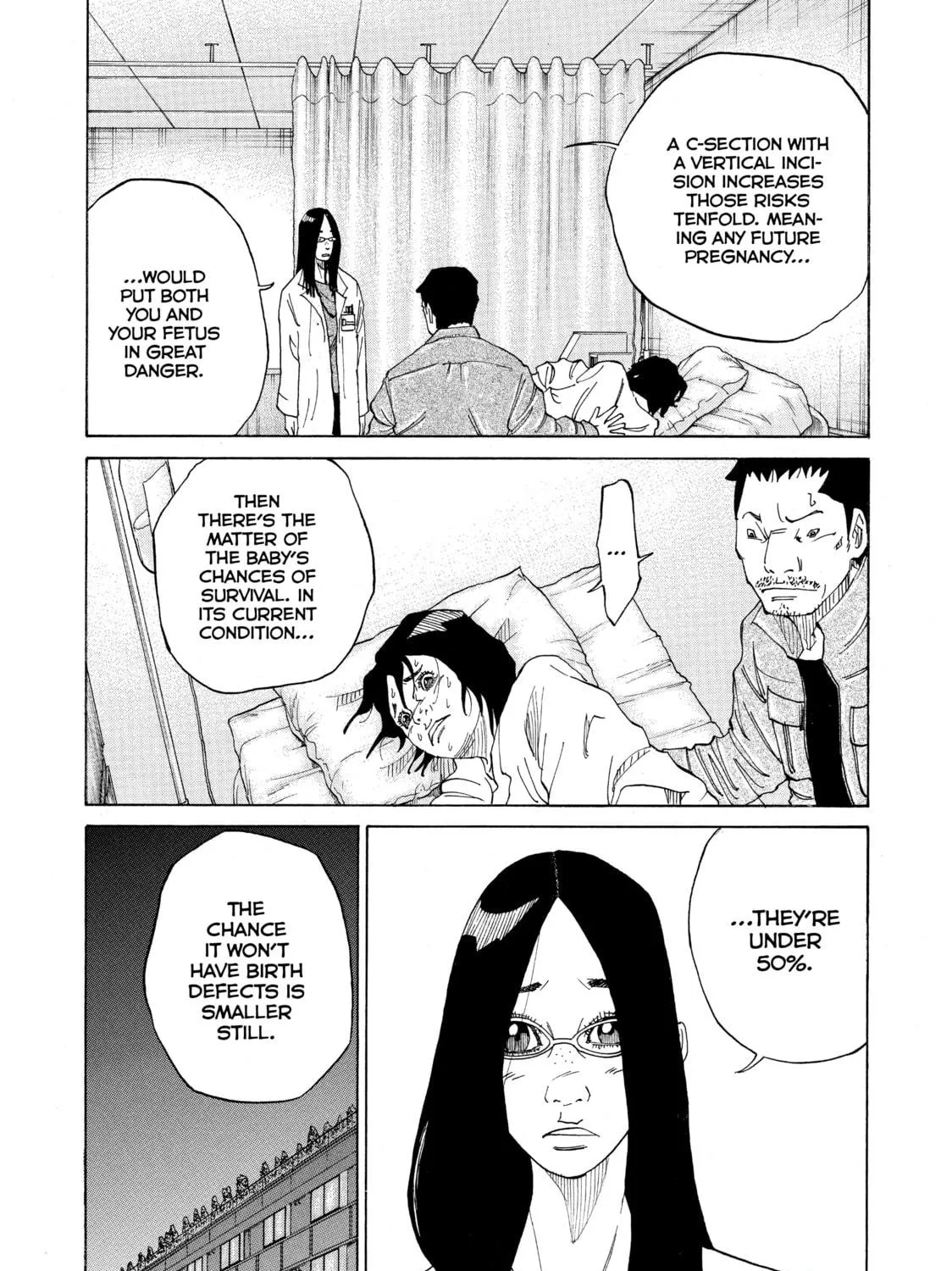 Kounodori: Dr. Stork Chapter 2 page 95 - 