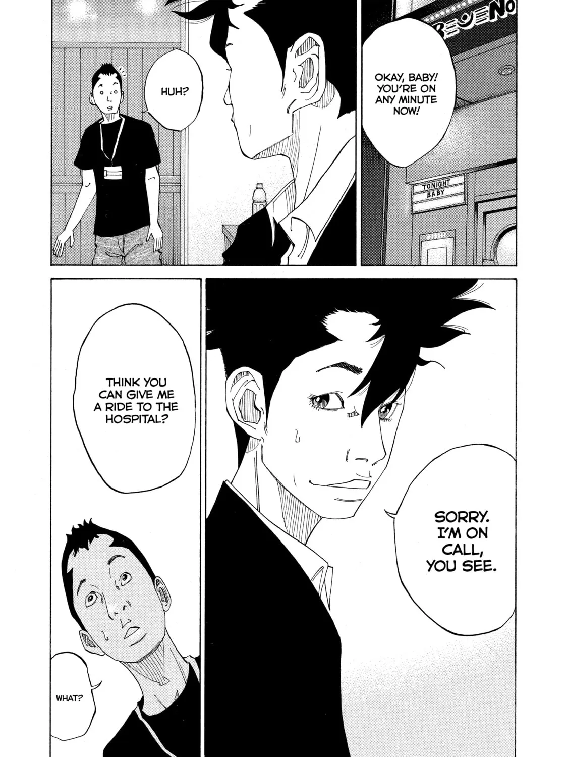 Kounodori: Dr. Stork Chapter 2 page 99 - 