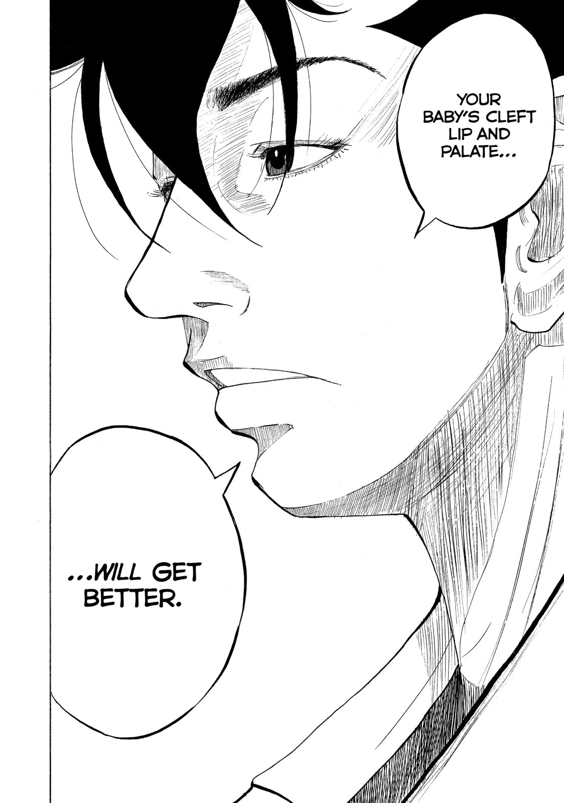 Kounodori: Dr. Stork Chapter 20.2 page 14 - 