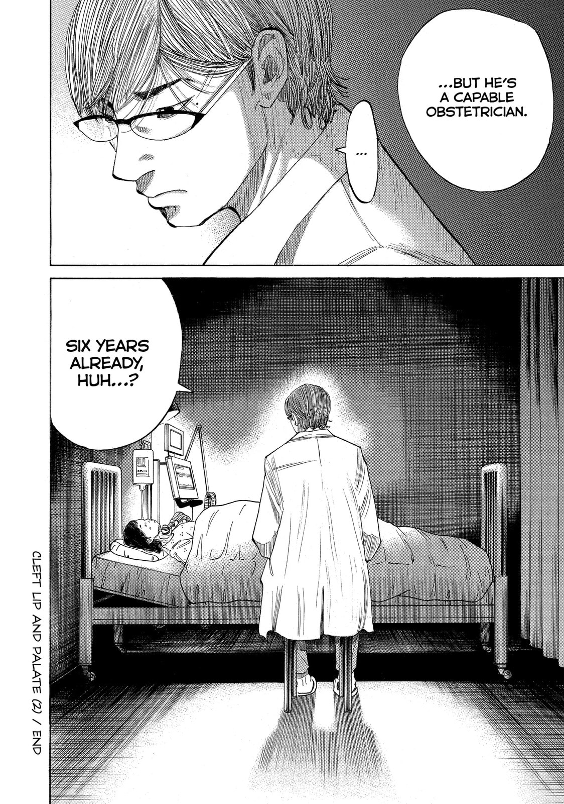 Kounodori: Dr. Stork Chapter 20.2 page 18 - 