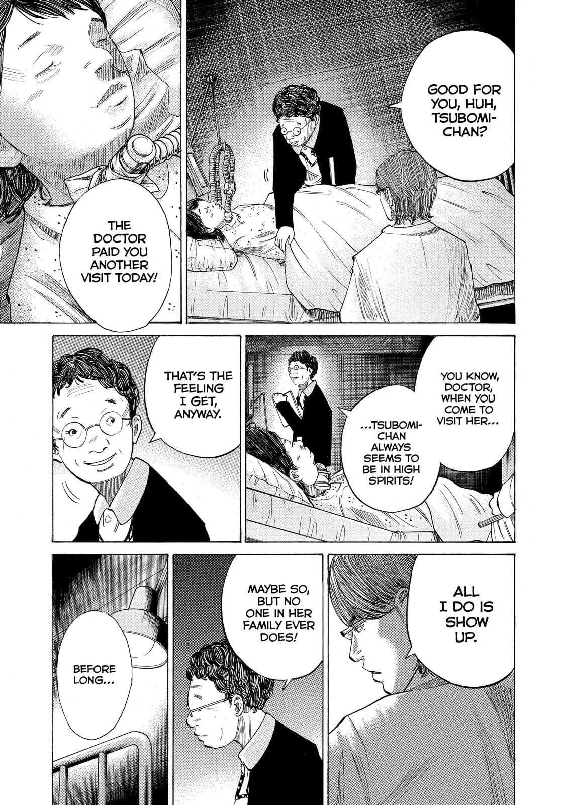 Kounodori: Dr. Stork Chapter 20.2 page 9 - 