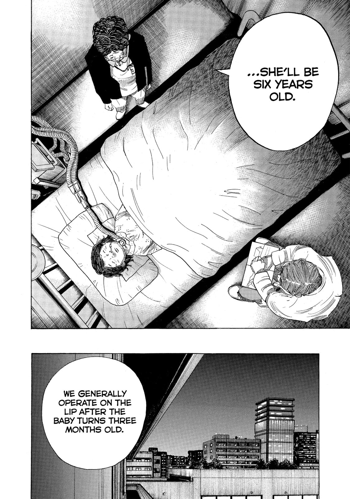 Kounodori: Dr. Stork Chapter 20.2 page 10 - 