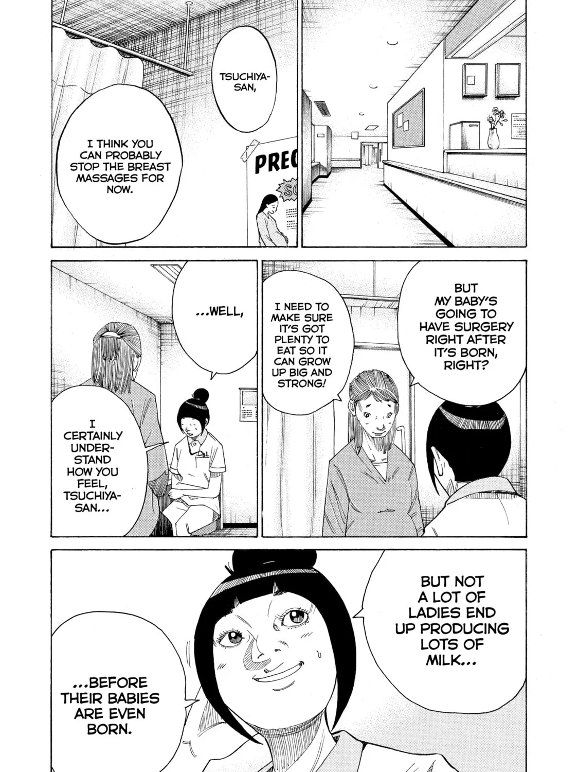 Kounodori: Dr. Stork Chapter 20 page 117 - 