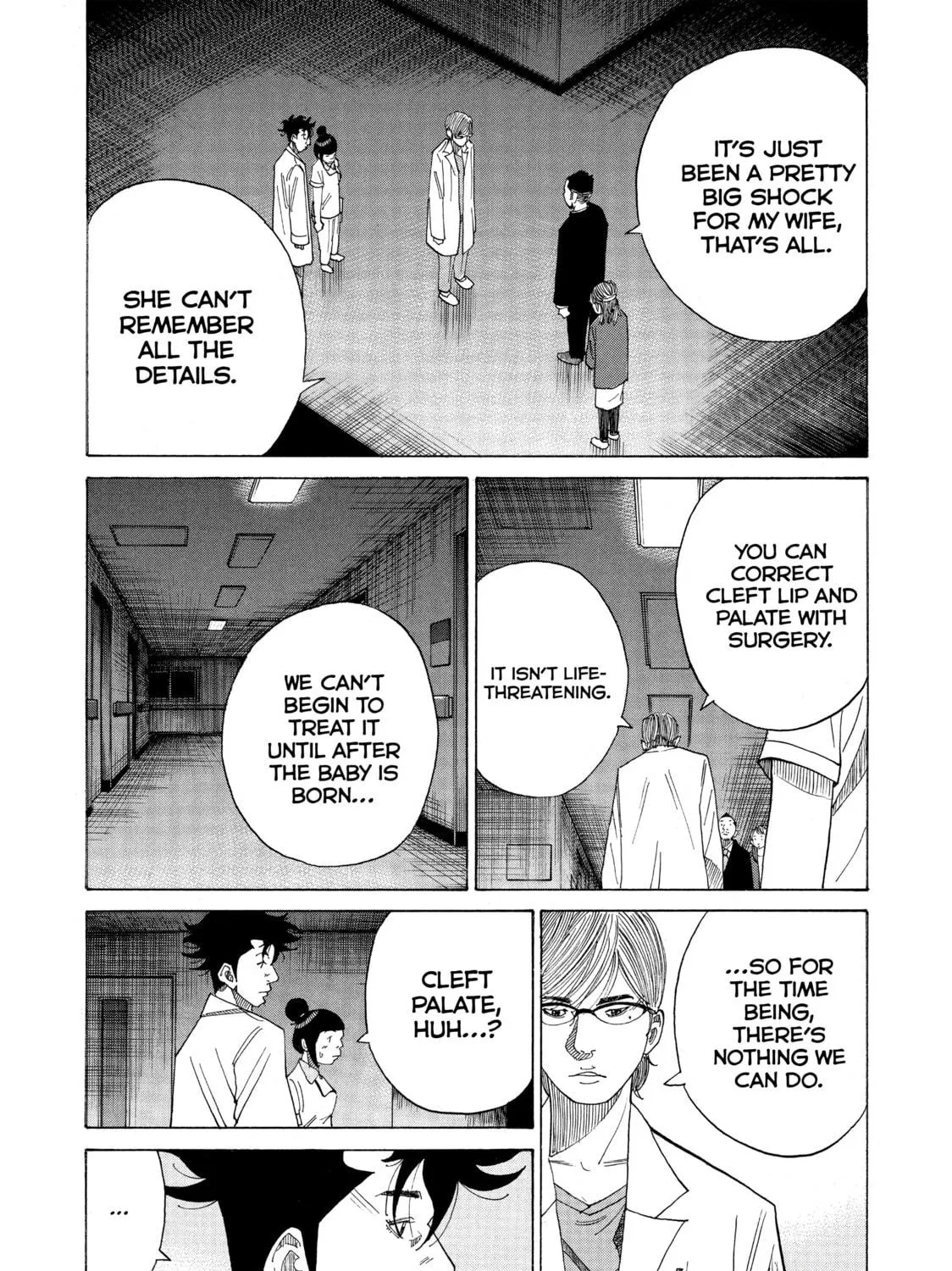 Kounodori: Dr. Stork Chapter 20 page 29 - 
