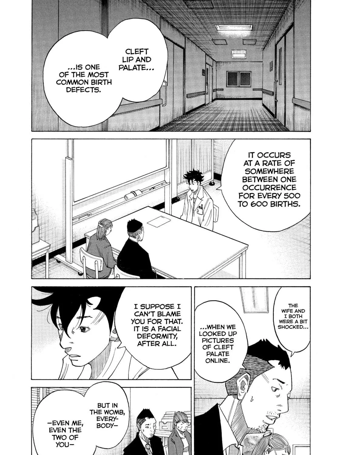 Kounodori: Dr. Stork Chapter 20 page 41 - 
