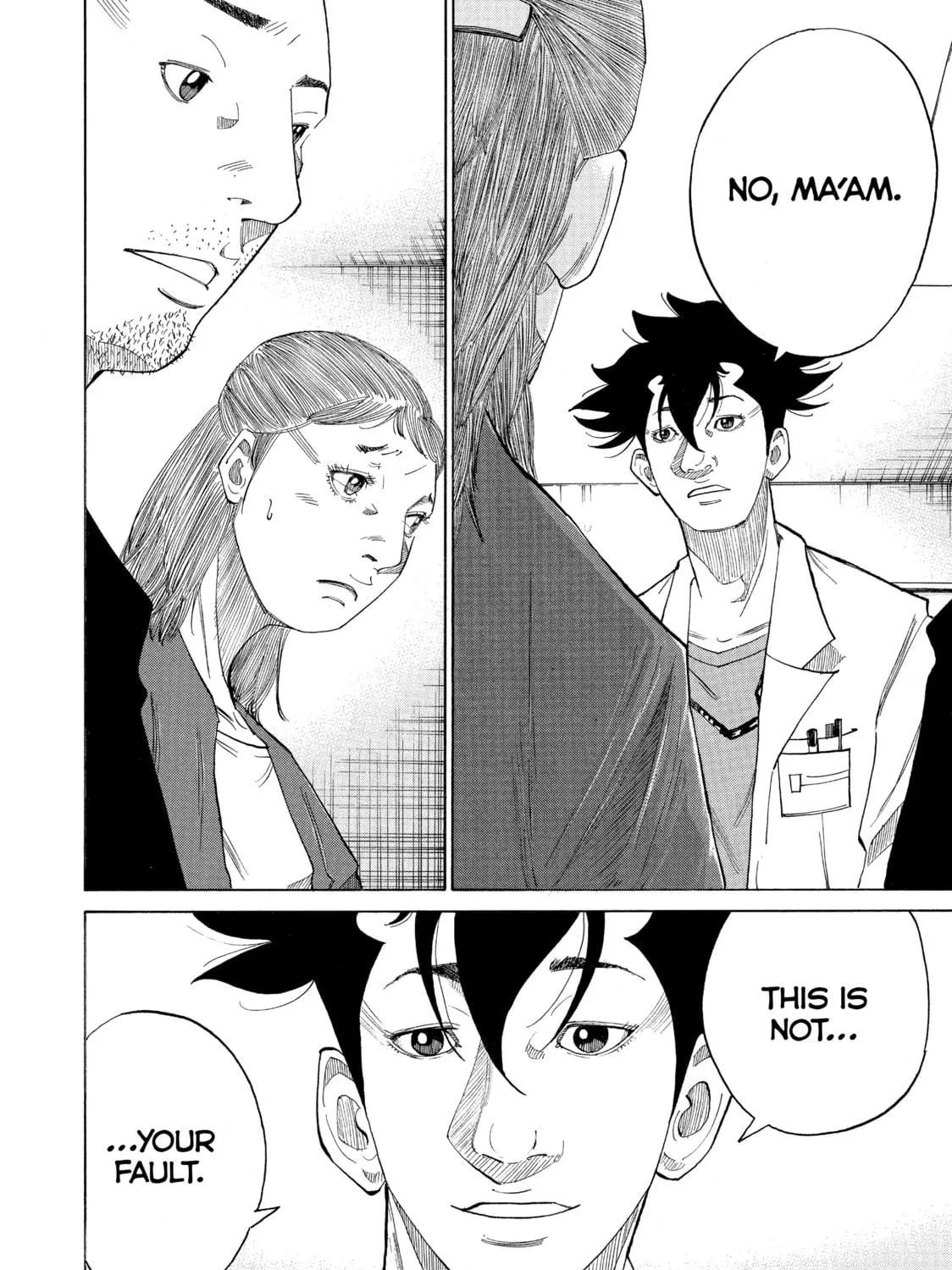 Kounodori: Dr. Stork Chapter 20 page 47 - 
