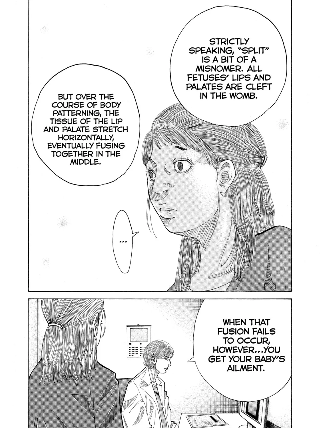 Kounodori: Dr. Stork Chapter 20 page 7 - 