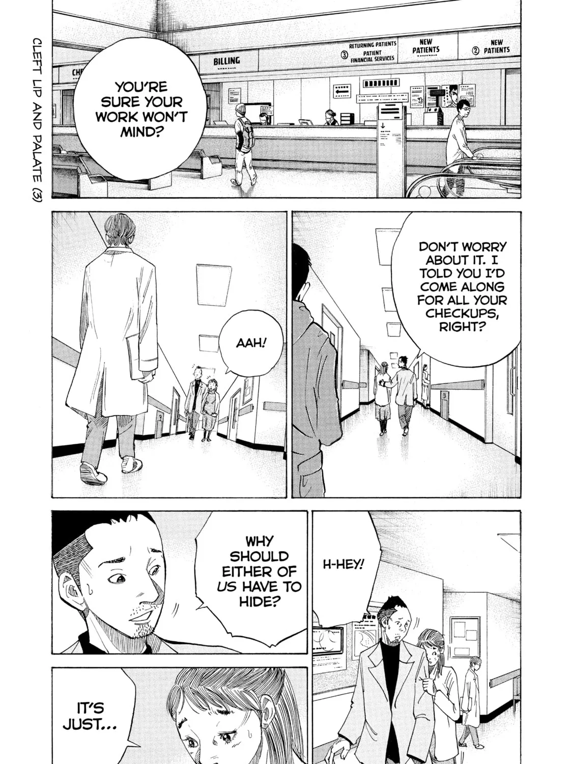Kounodori: Dr. Stork Chapter 20 page 73 - 