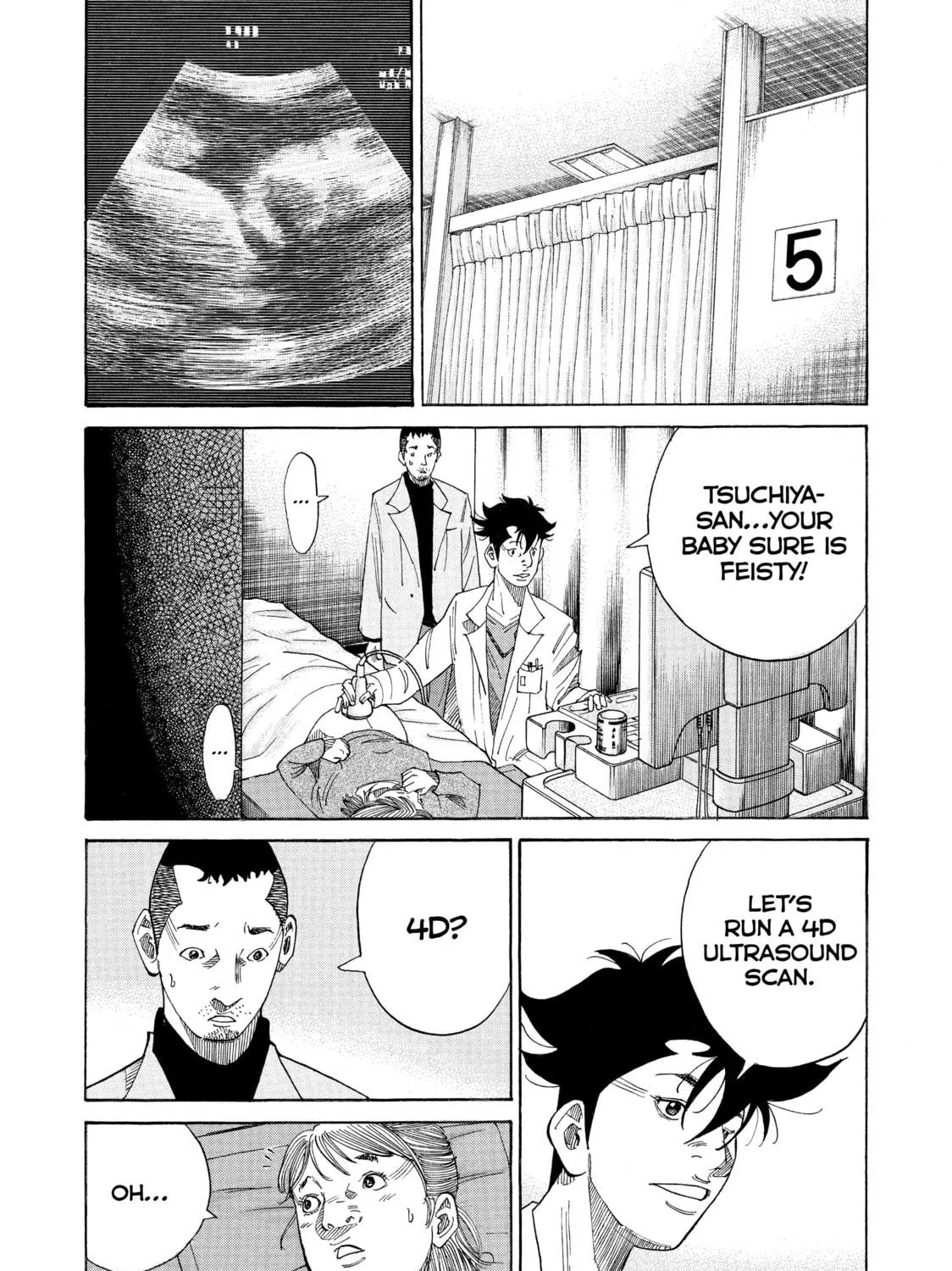 Kounodori: Dr. Stork Chapter 20 page 77 - 