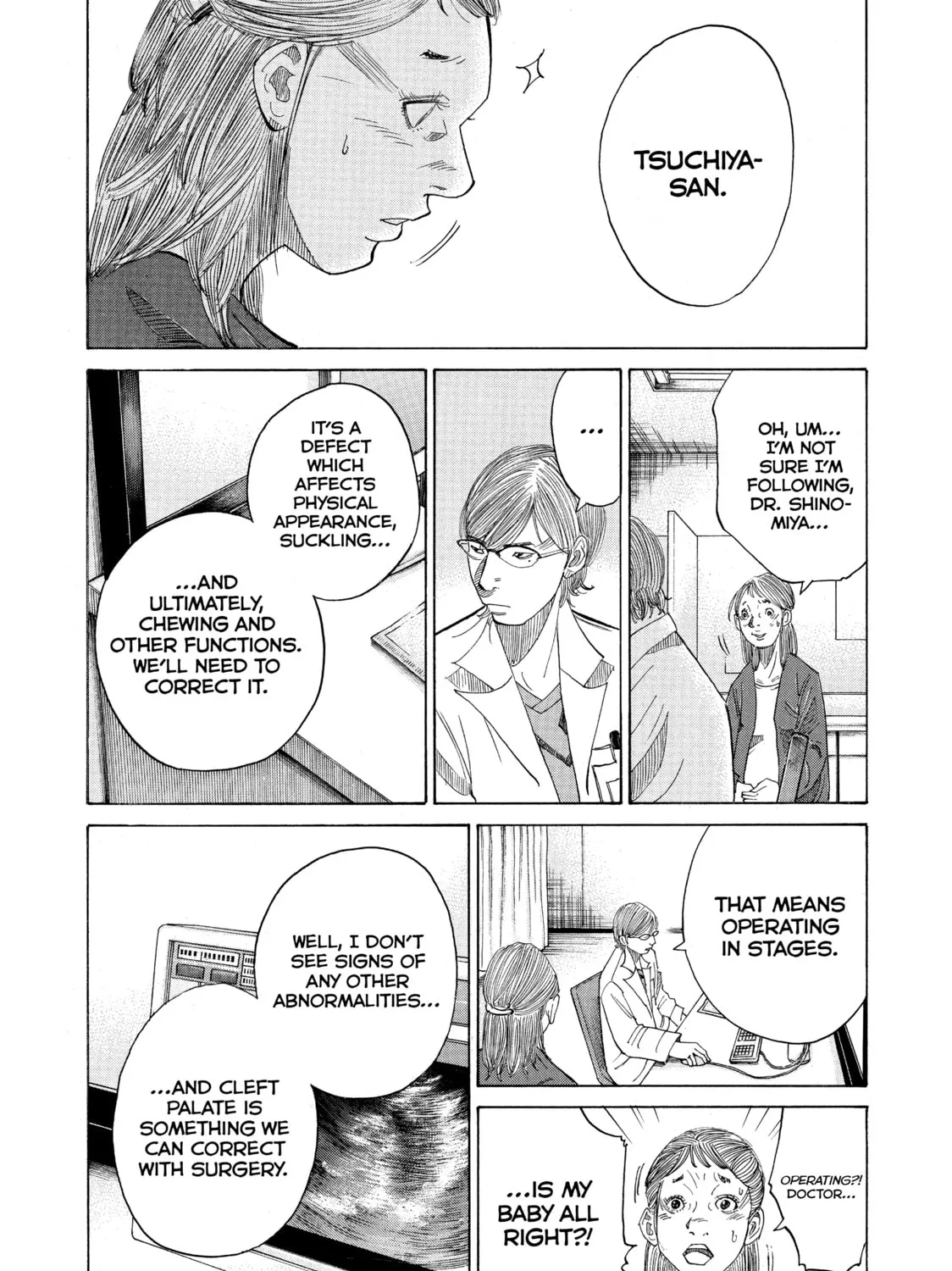 Kounodori: Dr. Stork Chapter 20 page 9 - 