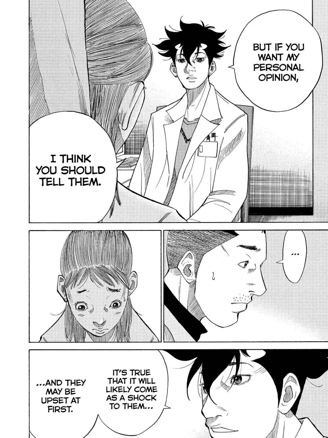 Kounodori: Dr. Stork Chapter 20 page 83 - 