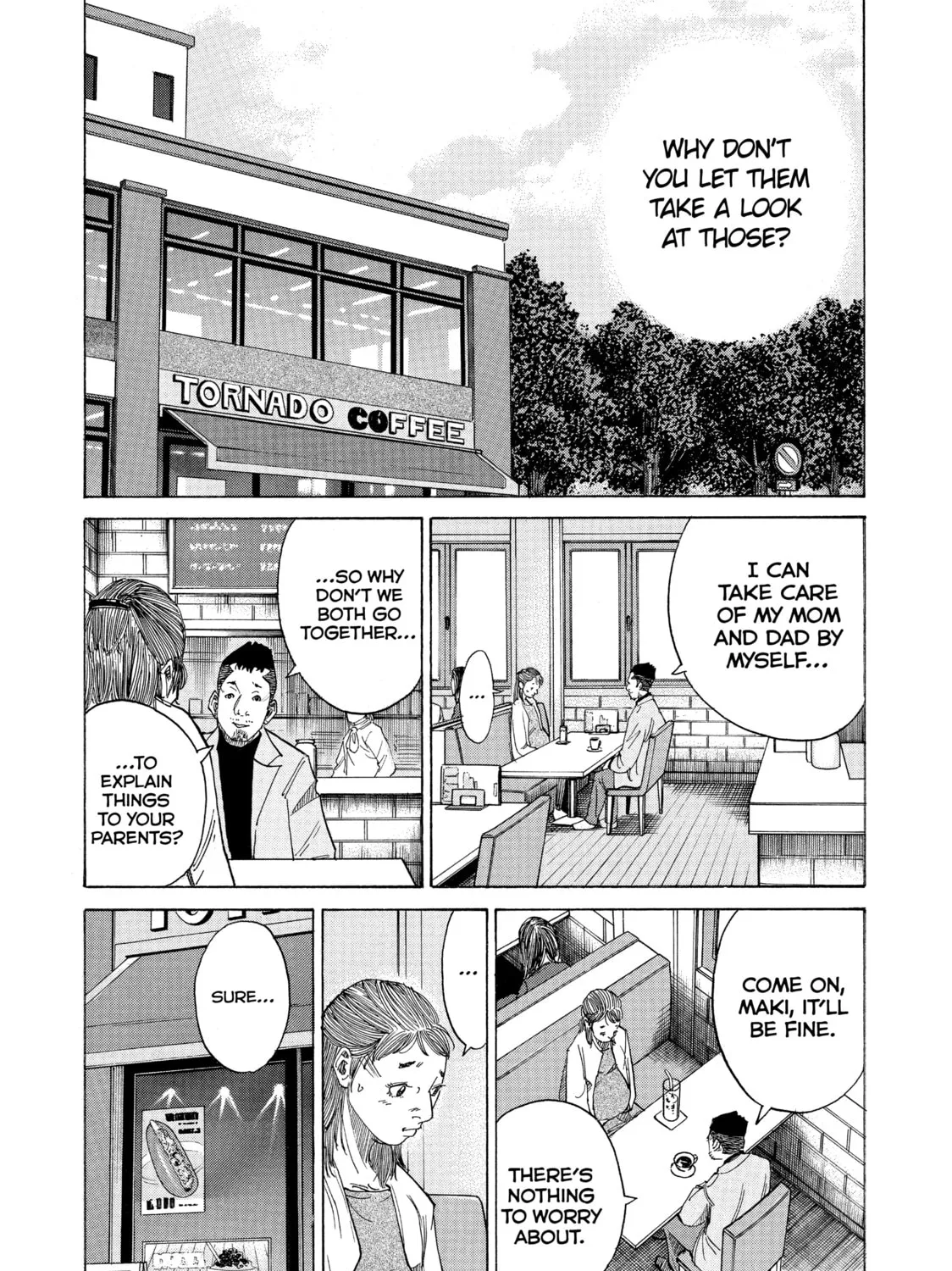 Kounodori: Dr. Stork Chapter 20 page 87 - 