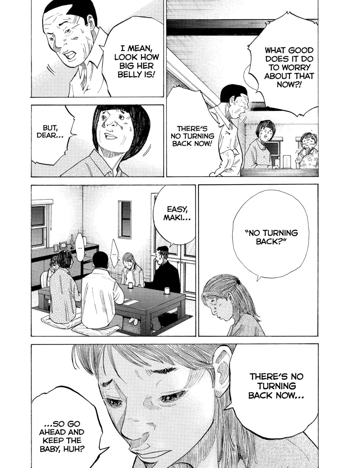 Kounodori: Dr. Stork Chapter 20 page 91 - 