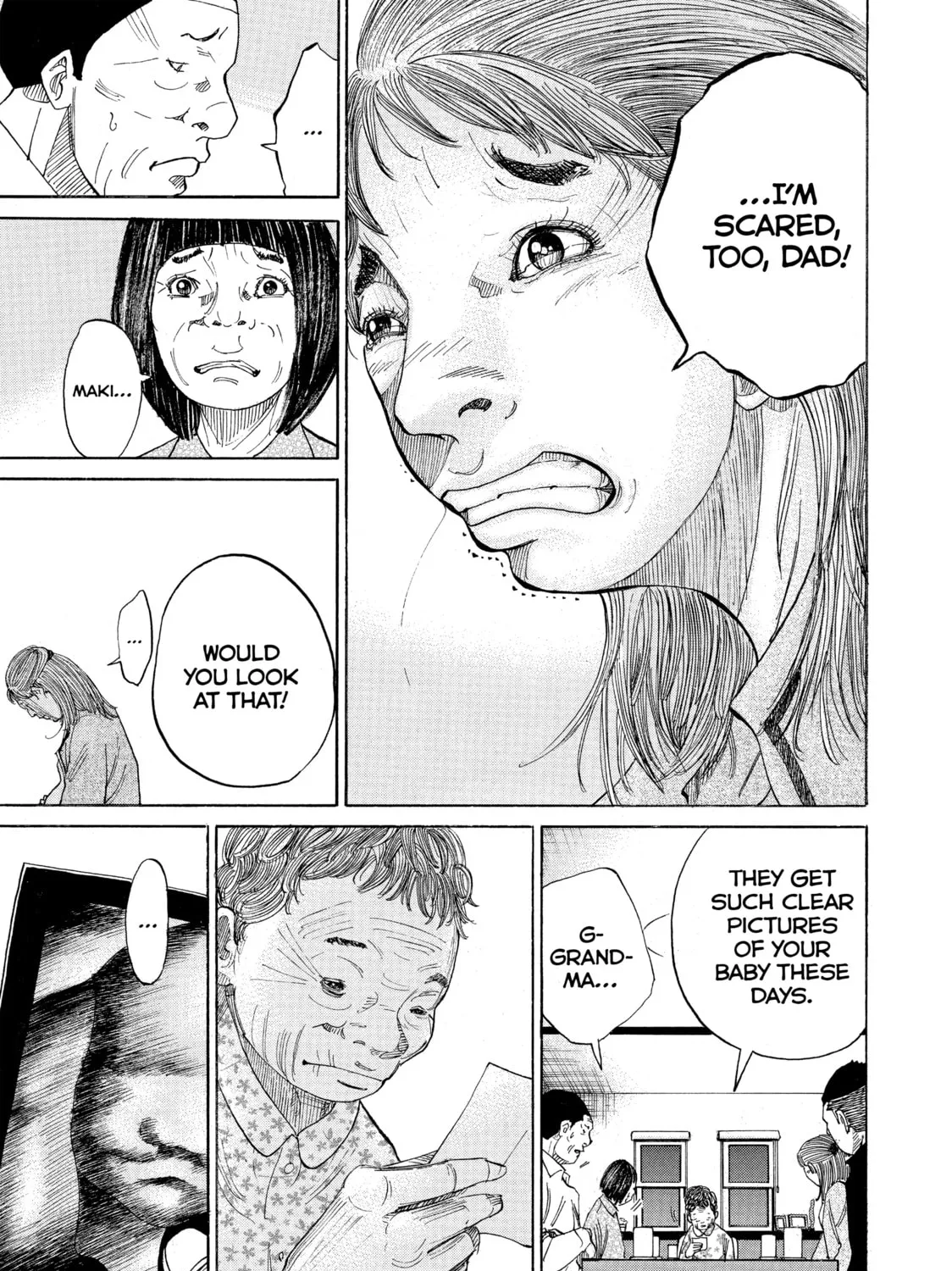 Kounodori: Dr. Stork Chapter 20 page 97 - 