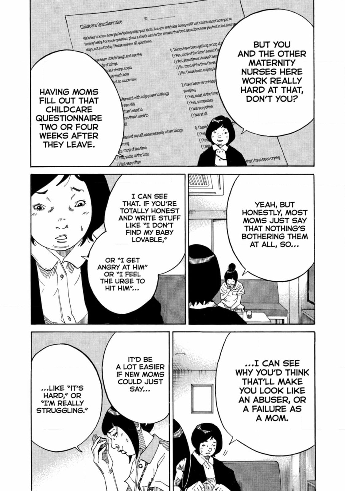 Kounodori: Dr. Stork Chapter 201 page 26 - 