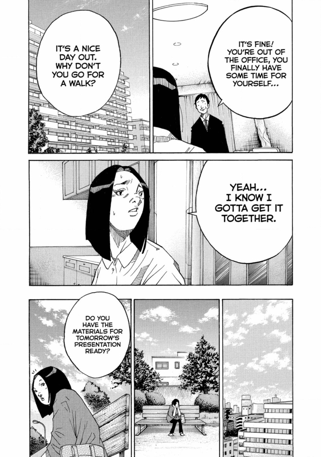 Kounodori: Dr. Stork Chapter 201 page 29 - 