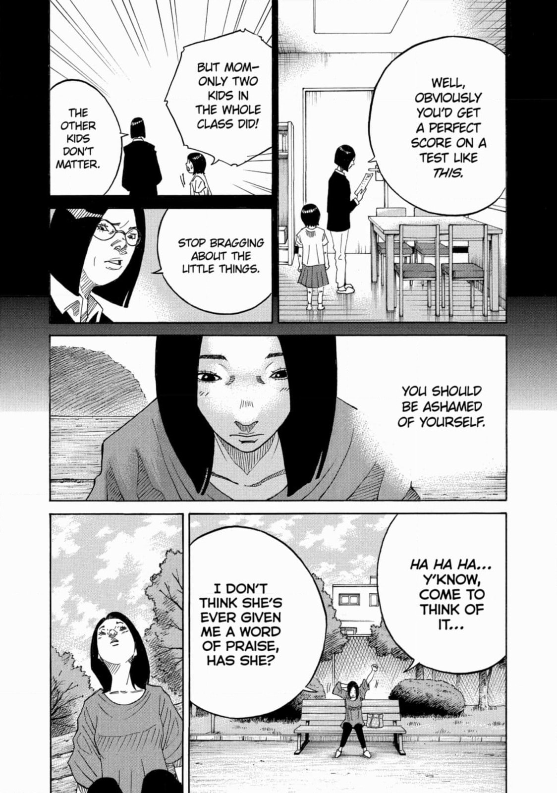 Kounodori: Dr. Stork Chapter 201 page 32 - 