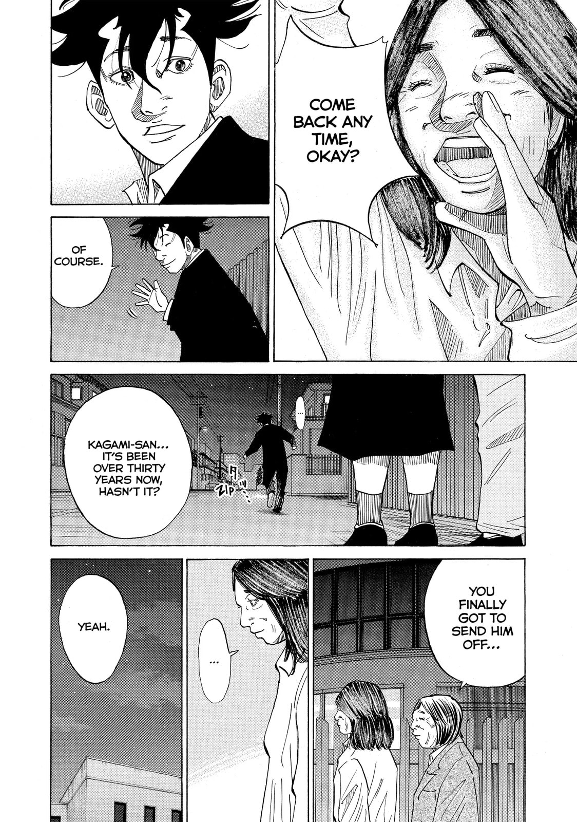 Kounodori: Dr. Stork Chapter 21.2 page 15 - 