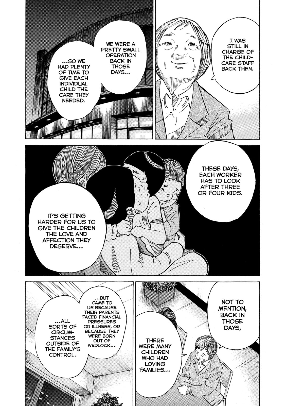 Kounodori: Dr. Stork Chapter 21.2 page 7 - 