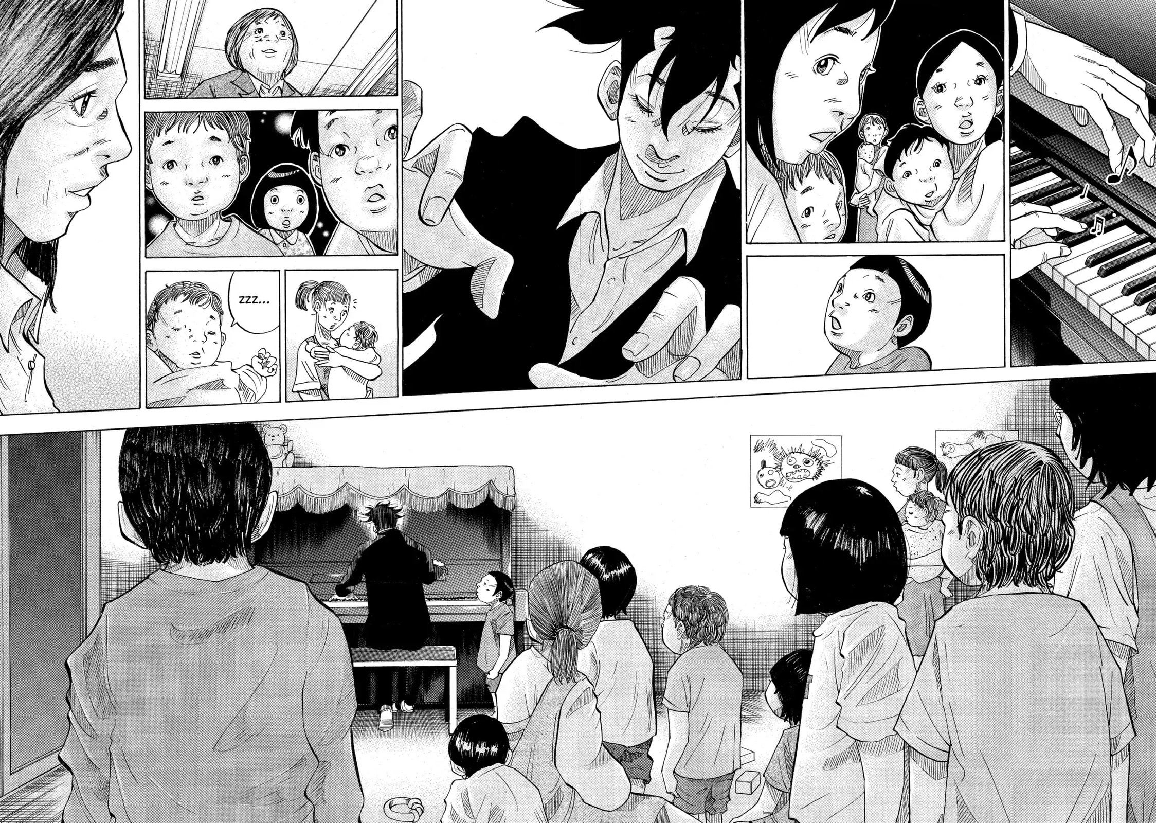 Kounodori: Dr. Stork Chapter 21.2 page 10 - 