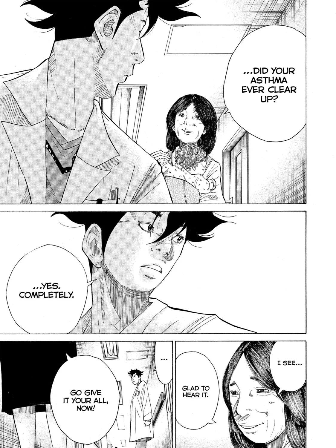 Kounodori: Dr. Stork Chapter 21 page 13 - 
