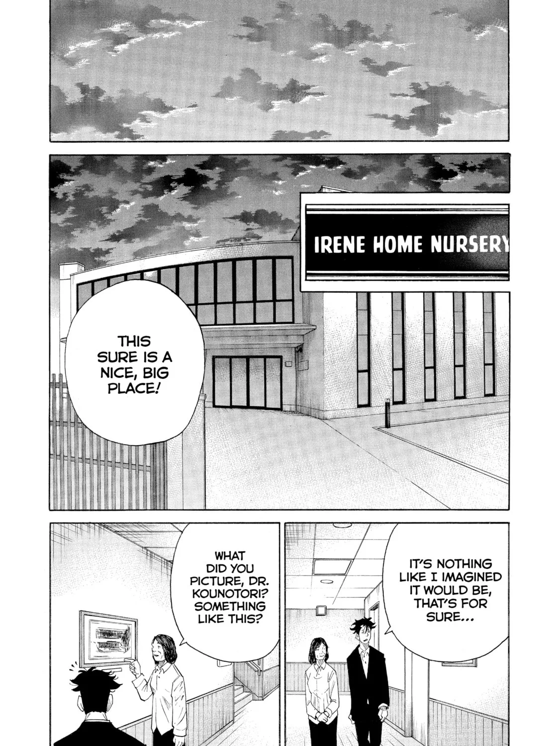 Kounodori: Dr. Stork Chapter 21 page 31 - 