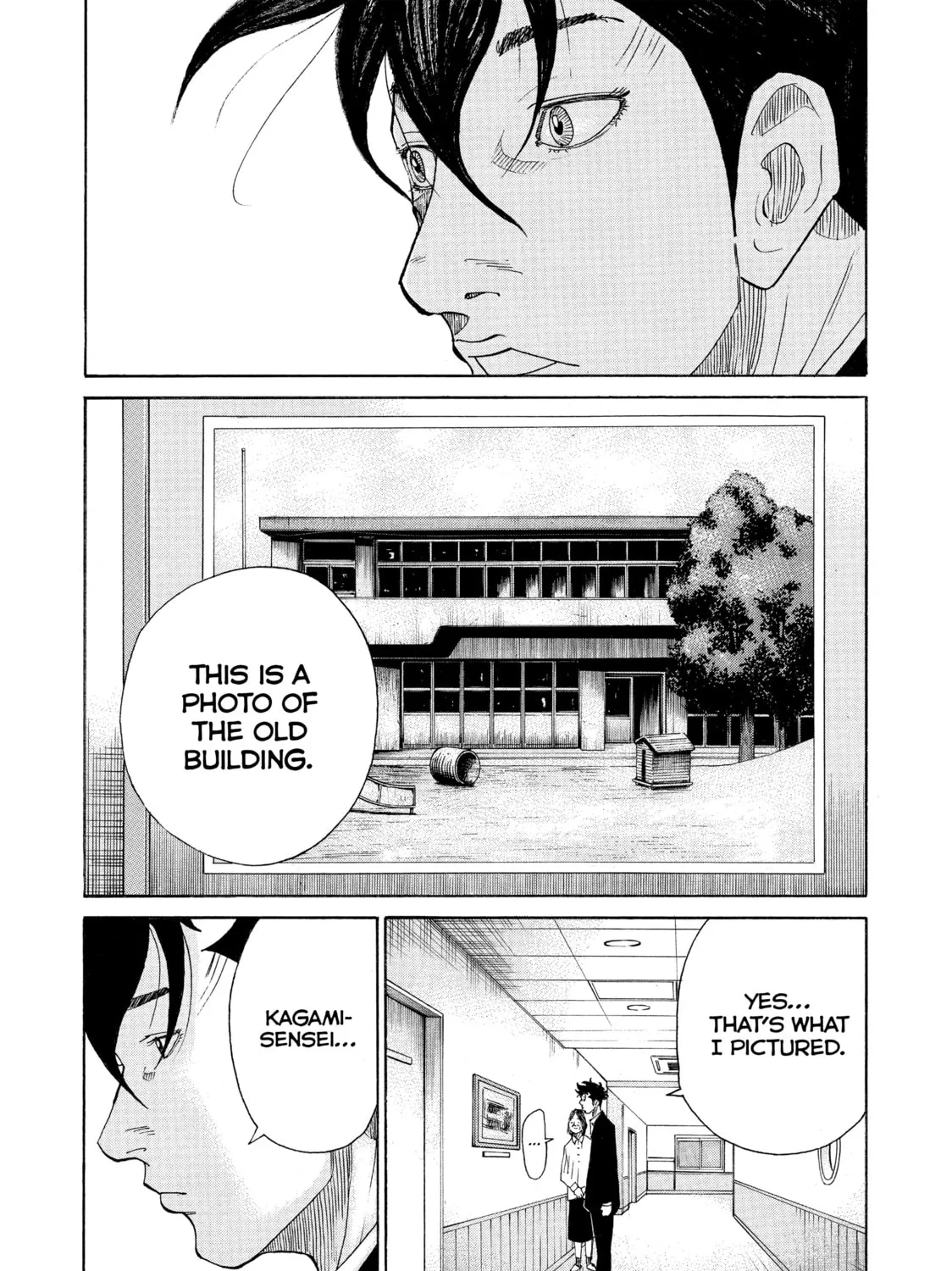 Kounodori: Dr. Stork Chapter 21 page 33 - 
